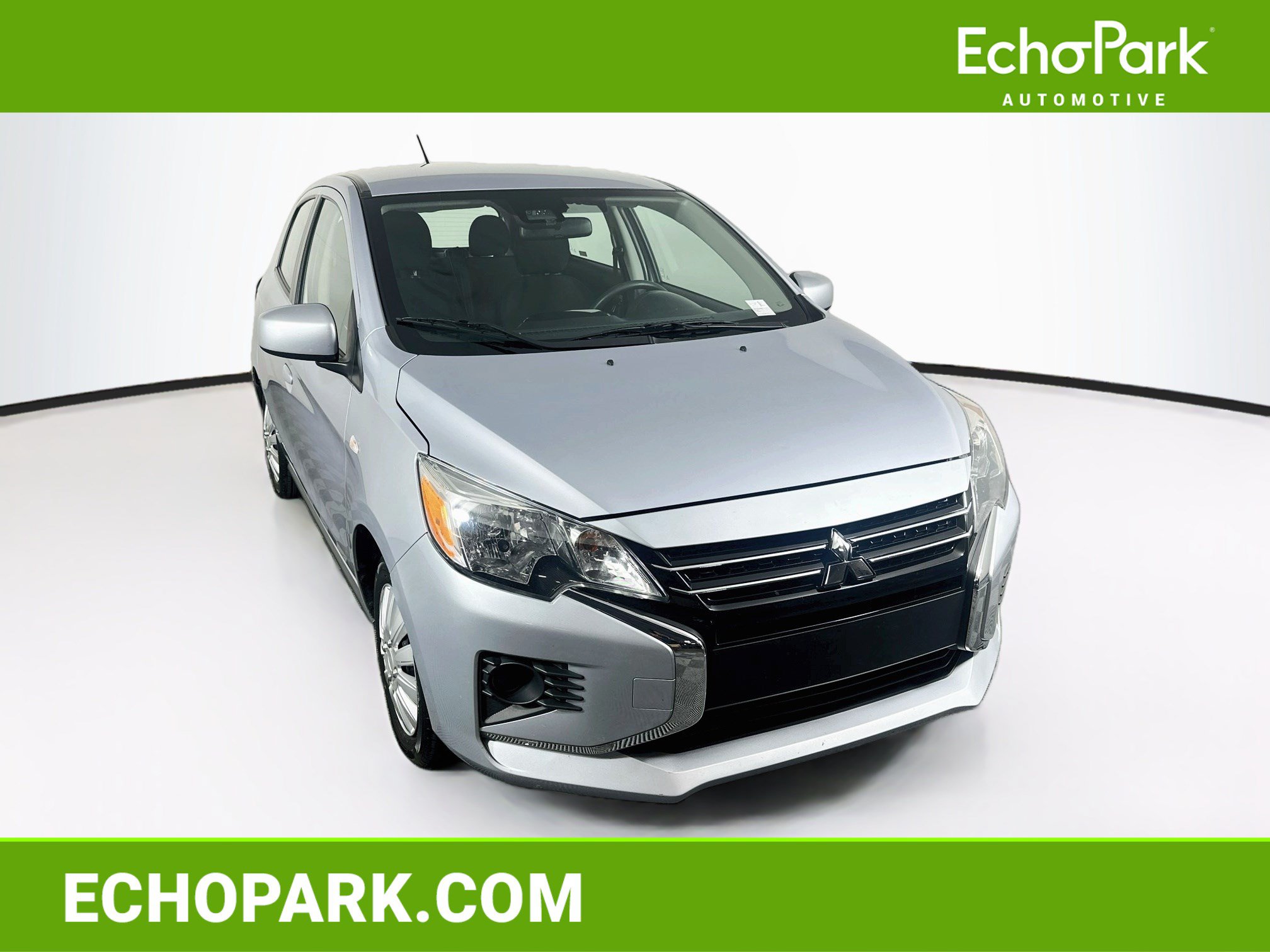 Used 2024 Mitsubishi Mirage ES FWD image 1