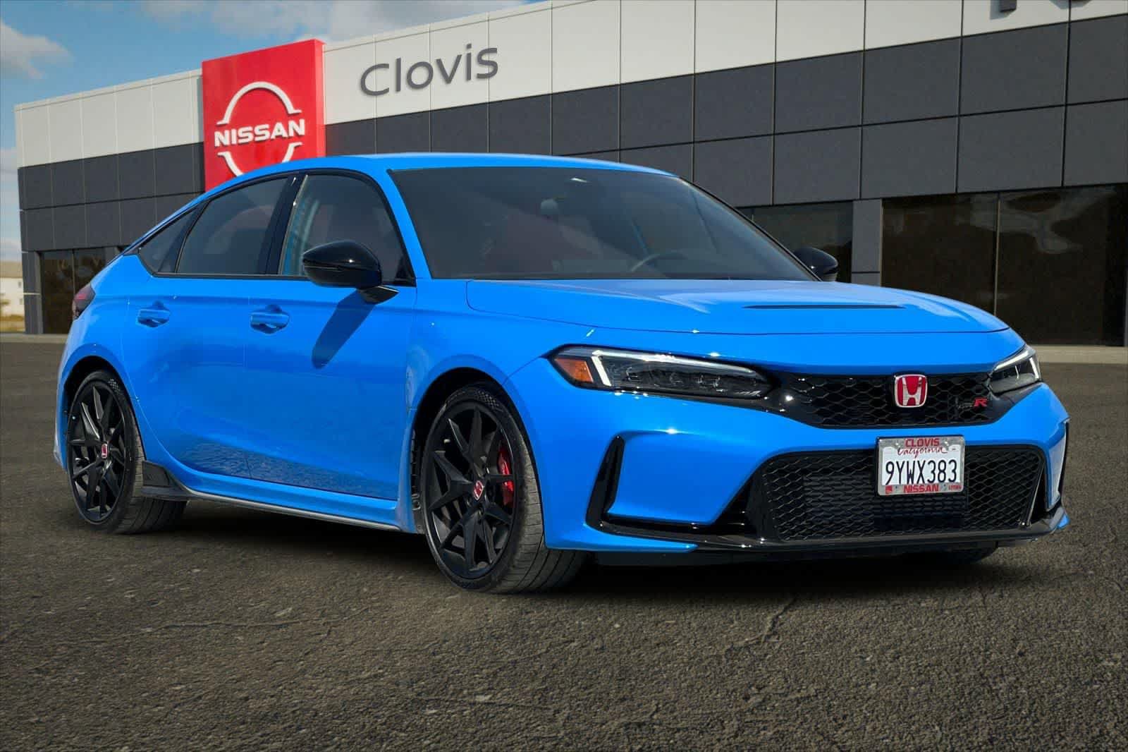 Used 2026 Honda Civic Type R image 10