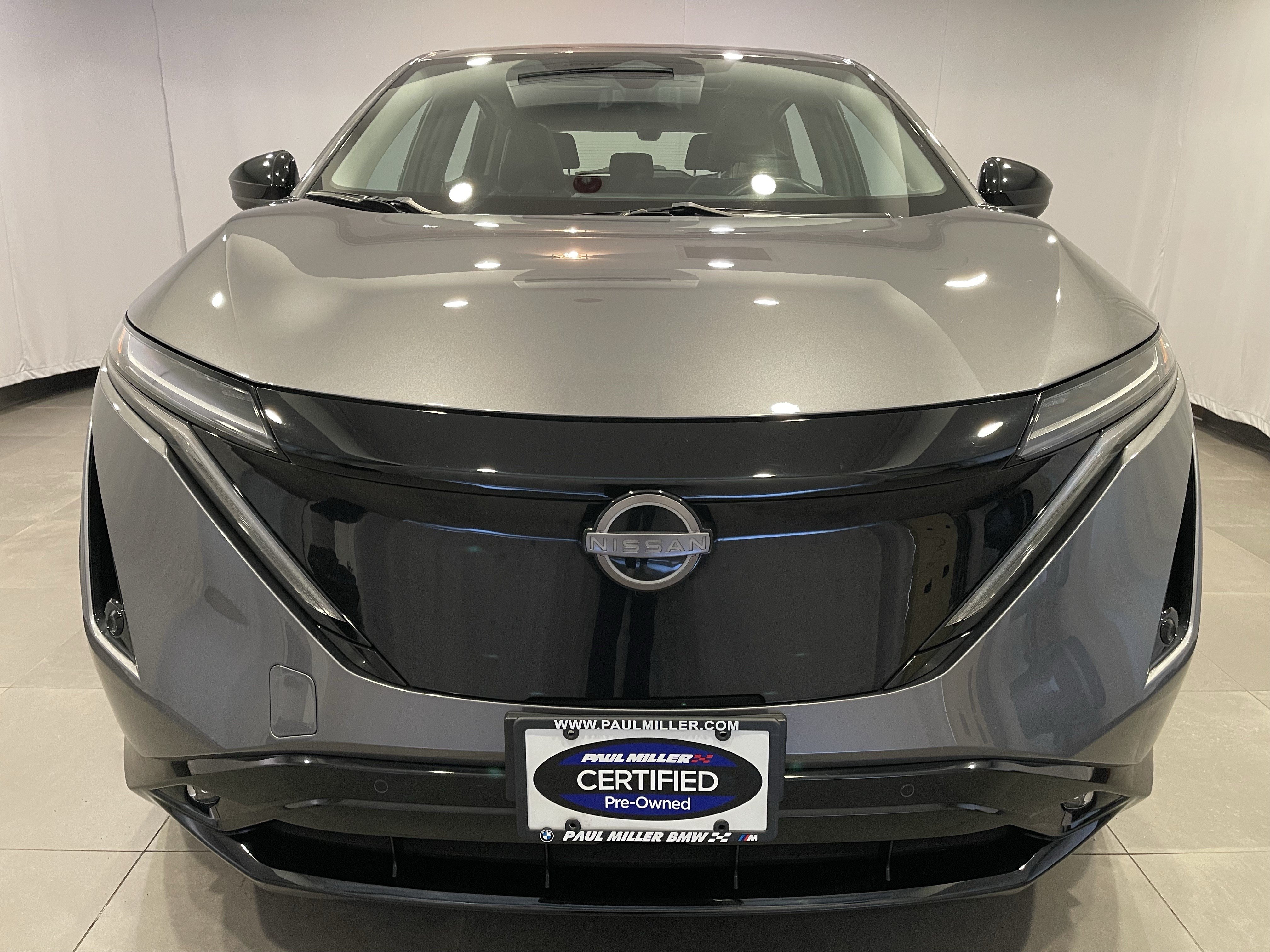 Used 2024 Nissan Ariya AWD video 2