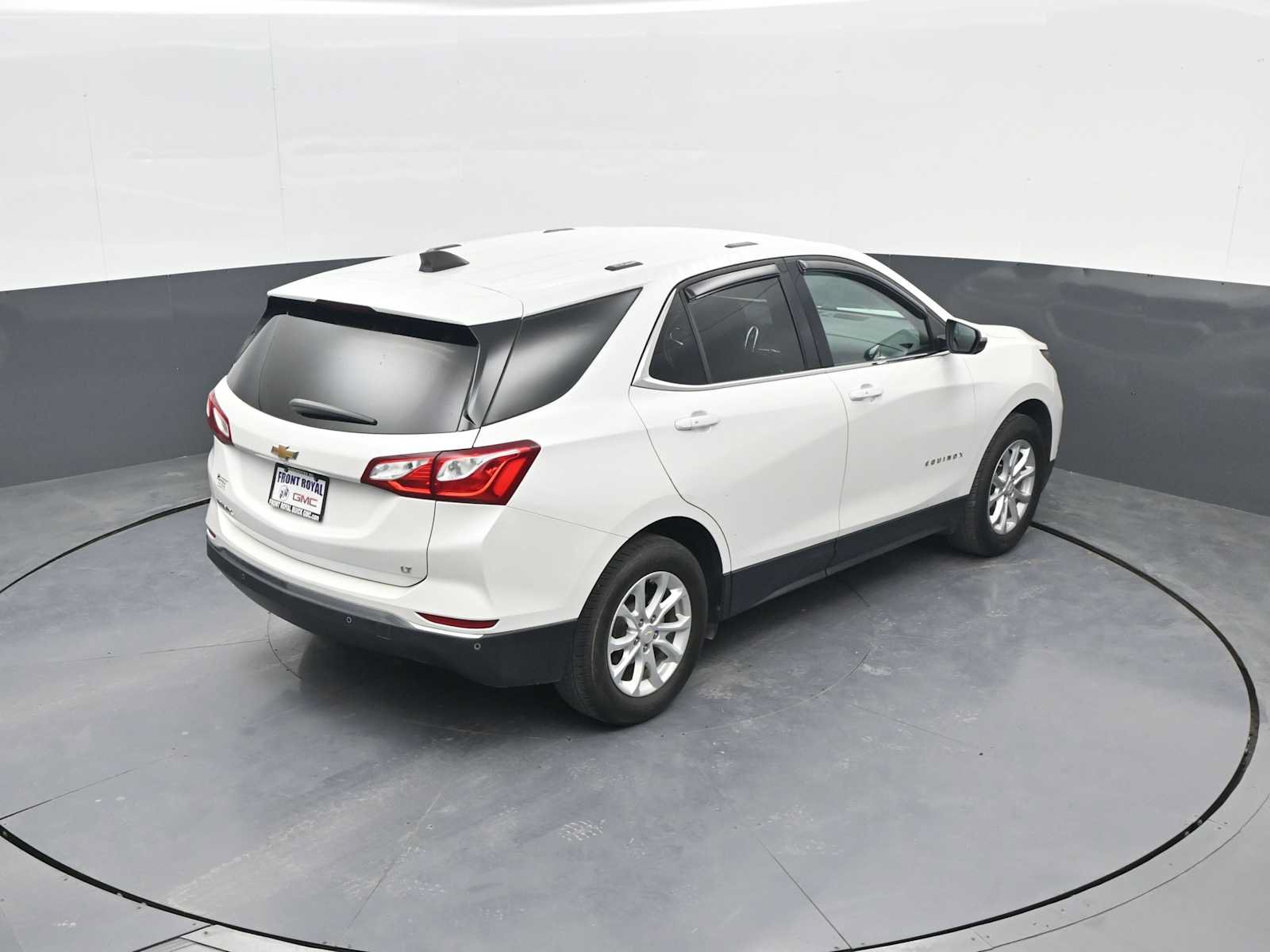 Used 2019 Chevrolet Equinox LT FWD image 40