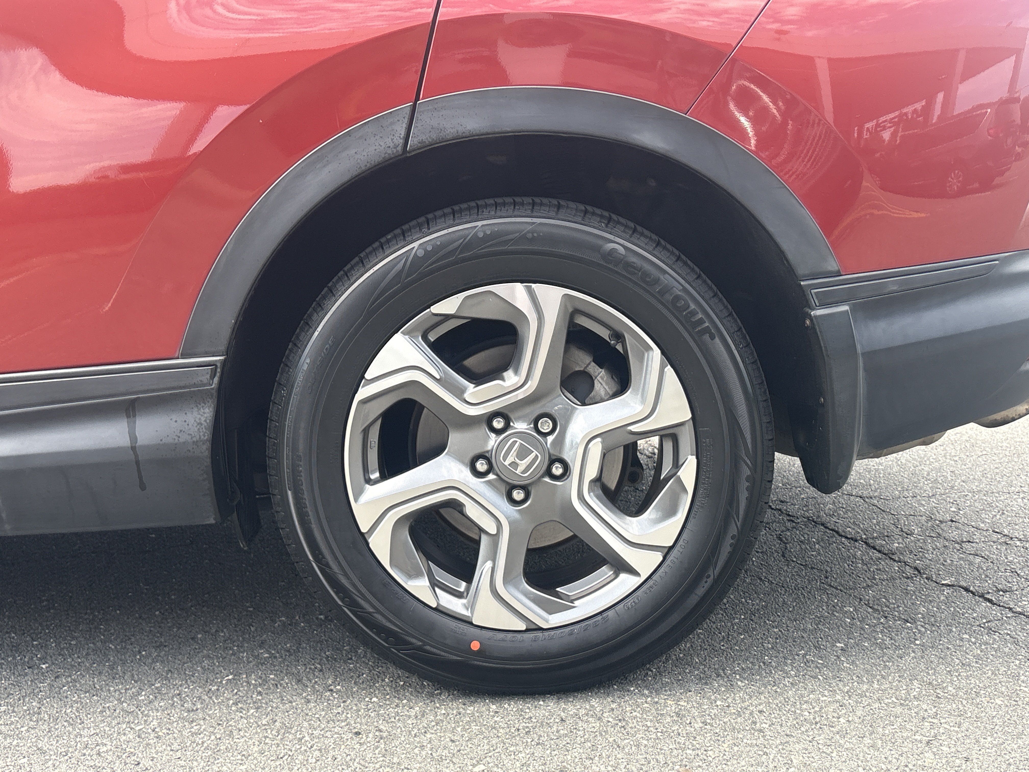 Used 2017 Honda CR-V EX image 35