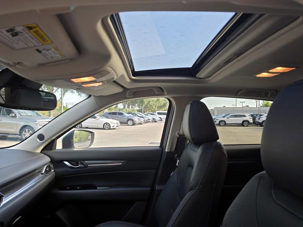 Used 2023 MAZDA CX-5 AWD 2.5 S w/ Premium Package image 35