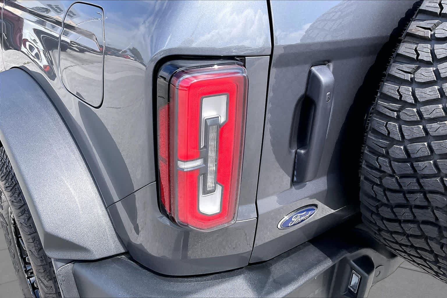 Used 2022 Ford Bronco Wildtrak AWD/4WD image 24