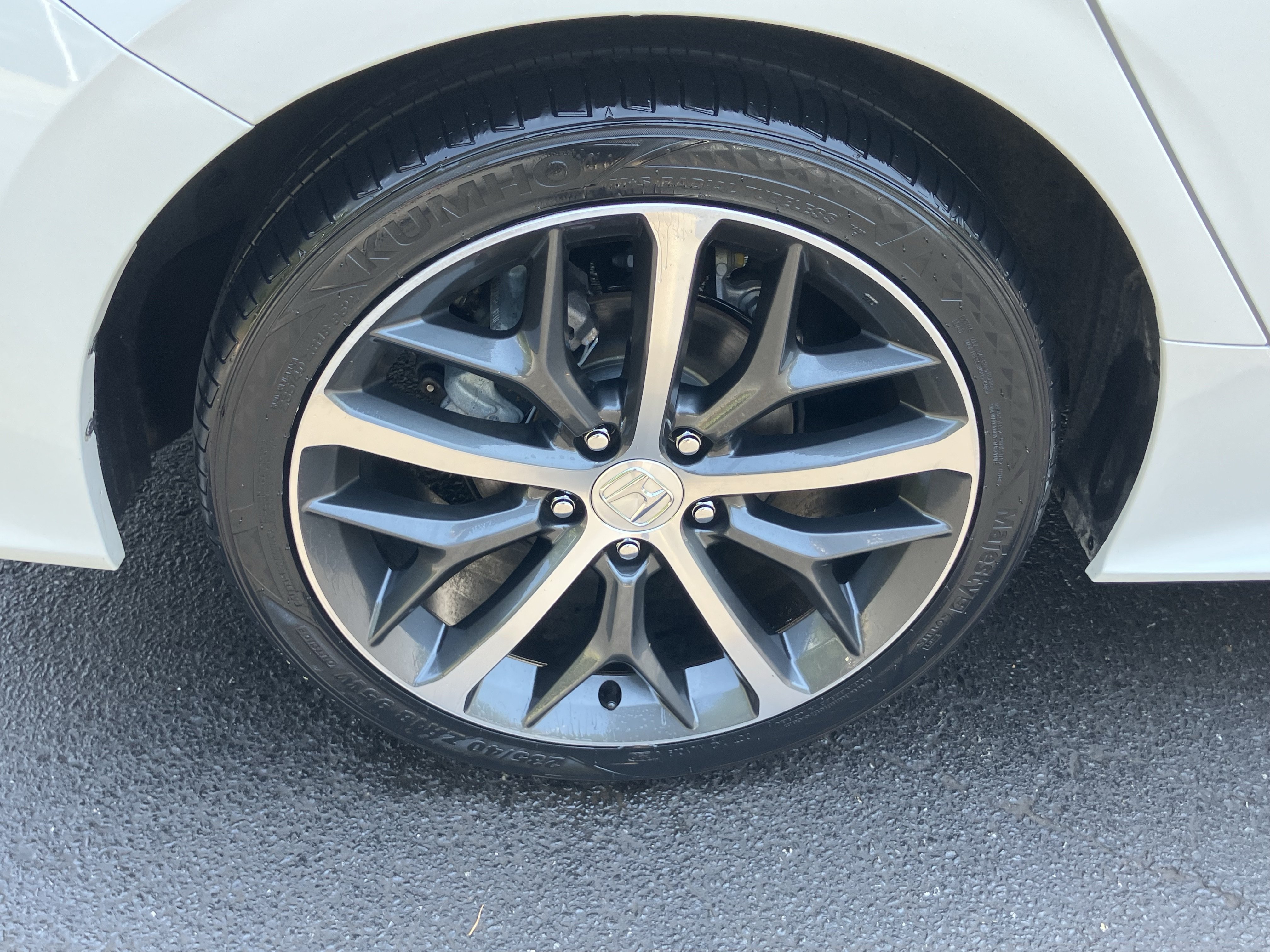 Certified 2024 Honda Civic Touring image 13