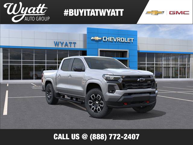 New 2026 Chevrolet Colorado Z71 w/ Technology Package