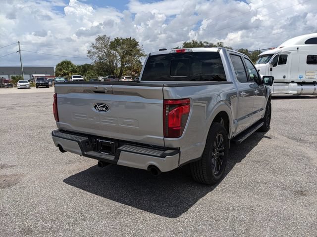 New 2026 Ford F150 XLT w/ Equipment Group 302A MID RWD image 4