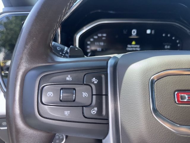 Used 2022 GMC Sierra 1500 SLT w/ SLT Convenience Package AWD/4WD image 24