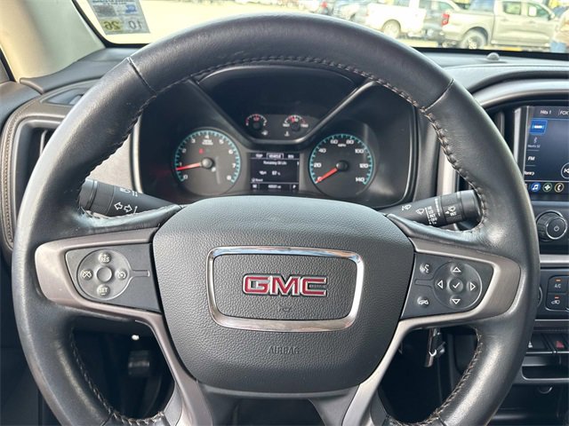 Used 2022 GMC Canyon AT4 image 26