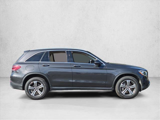 Used 2021 Mercedes-Benz GLC 300 image 4