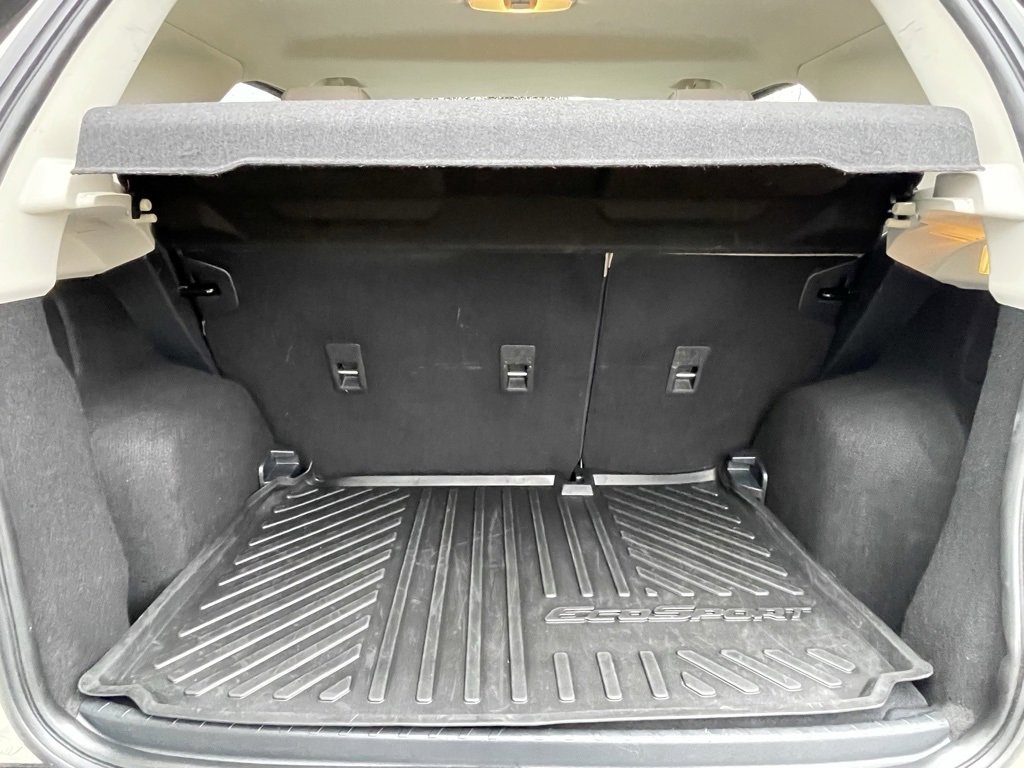 Certified 2020 Ford EcoSport SE w/ Interior Protection Package image 16