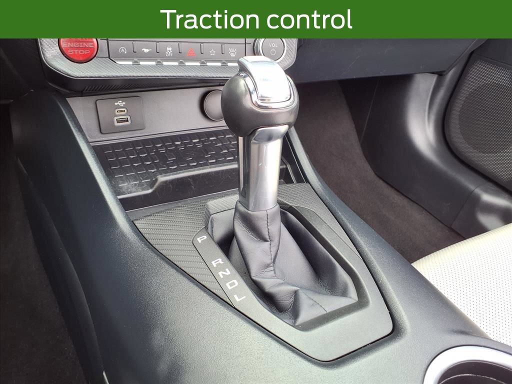 Used 2024 Ford Mustang Premium RWD image 28