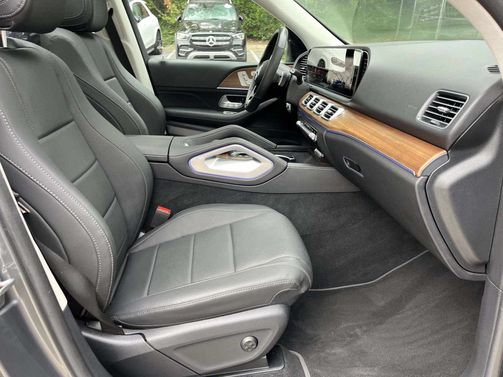 Certified 2025 Mercedes-Benz GLE 350 4MATIC image 54