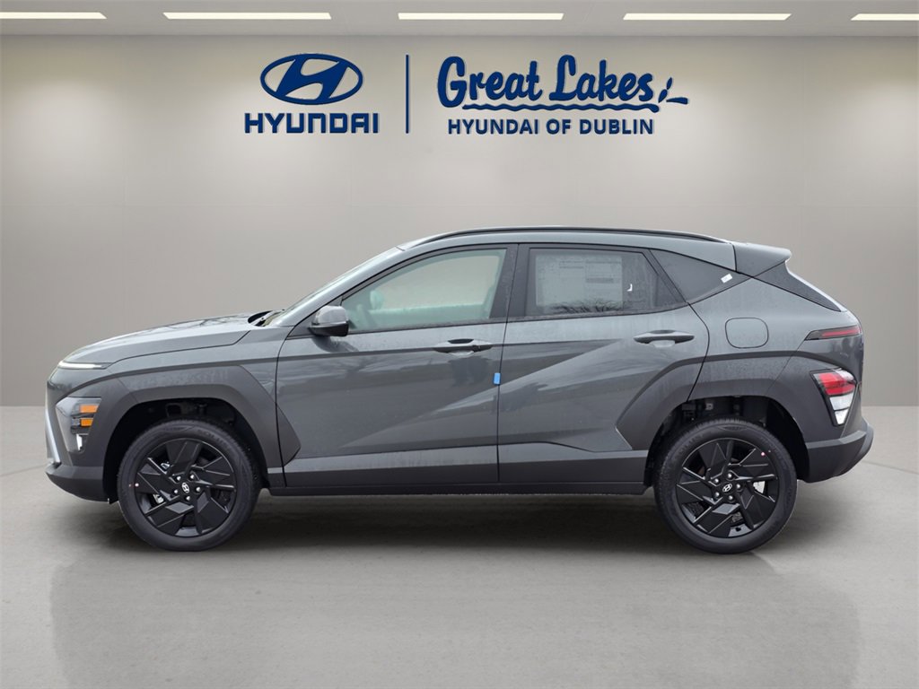 New 2026 Hyundai Kona SEL Sport image 2
