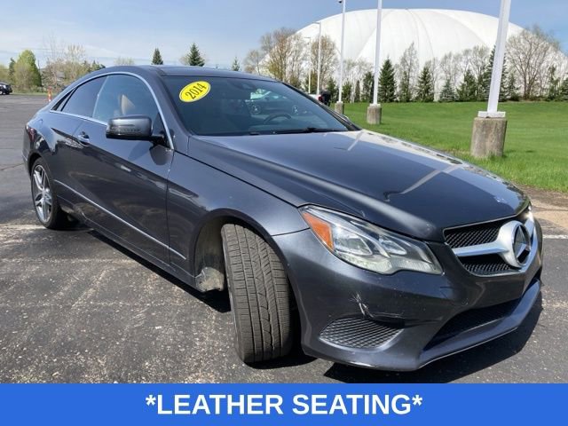 Used 2014 Mercedes-Benz E 350 Coupe image 2