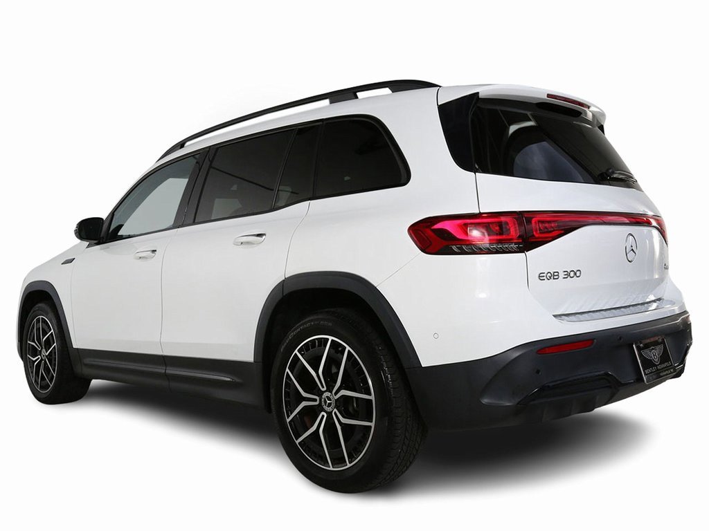 Used 2022 Mercedes-Benz EQB 300 4MATIC image 6