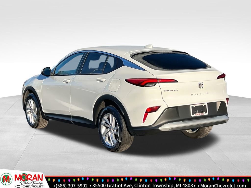 Certified 2024 Buick Envista Preferred w/ Convenience I Package image 4