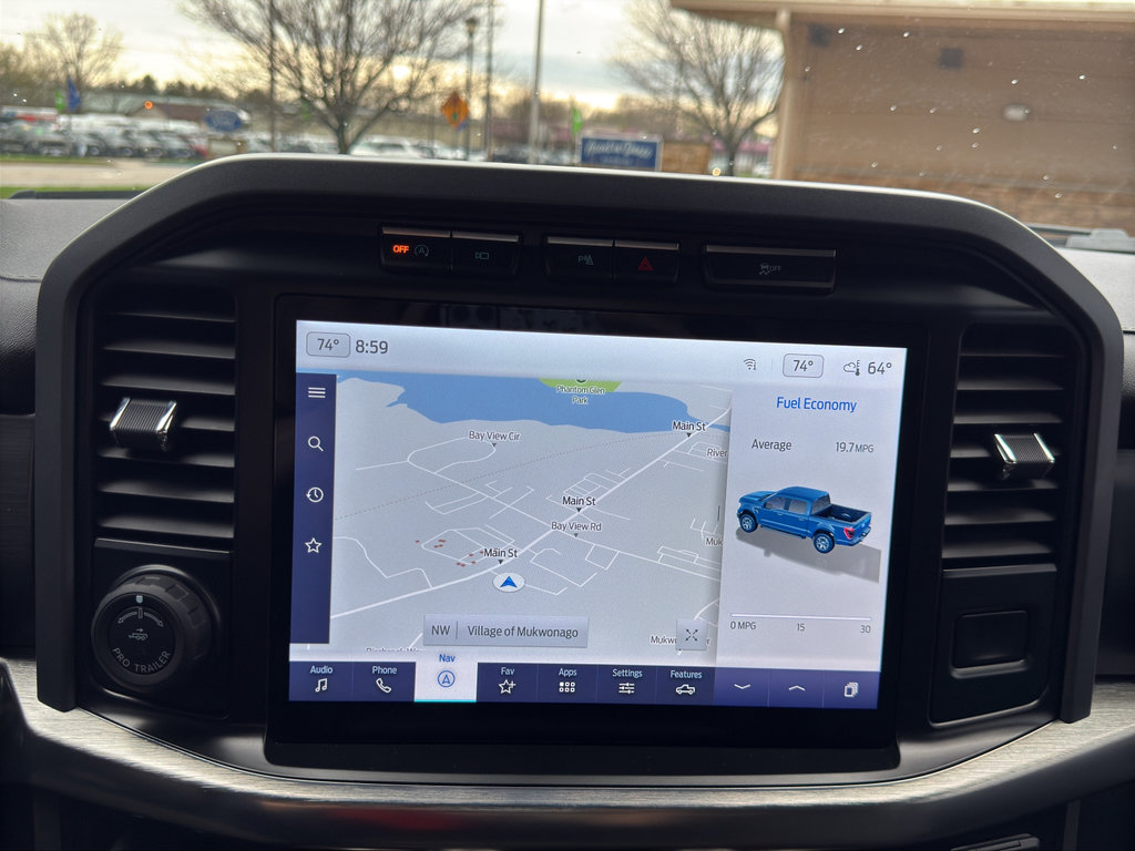 Used 2023 Ford F150 Lariat w/ Equipment Group 502A High AWD/4WD image 34