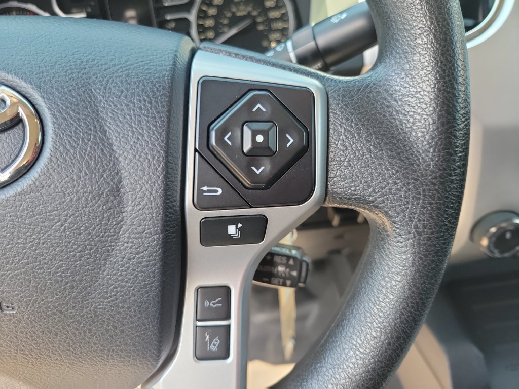 Certified 2020 Toyota Tundra SR5 w/ SR5 Upgrade Package AWD/4WD image 19