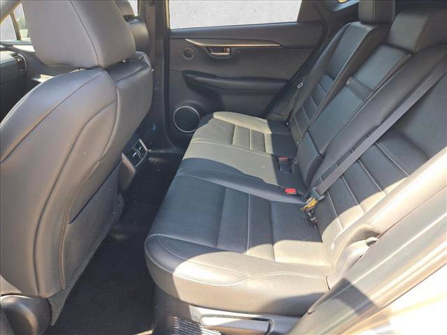 Used 2015 Lexus NX 200t F Sport w/ Navigation System Package FWD image 19