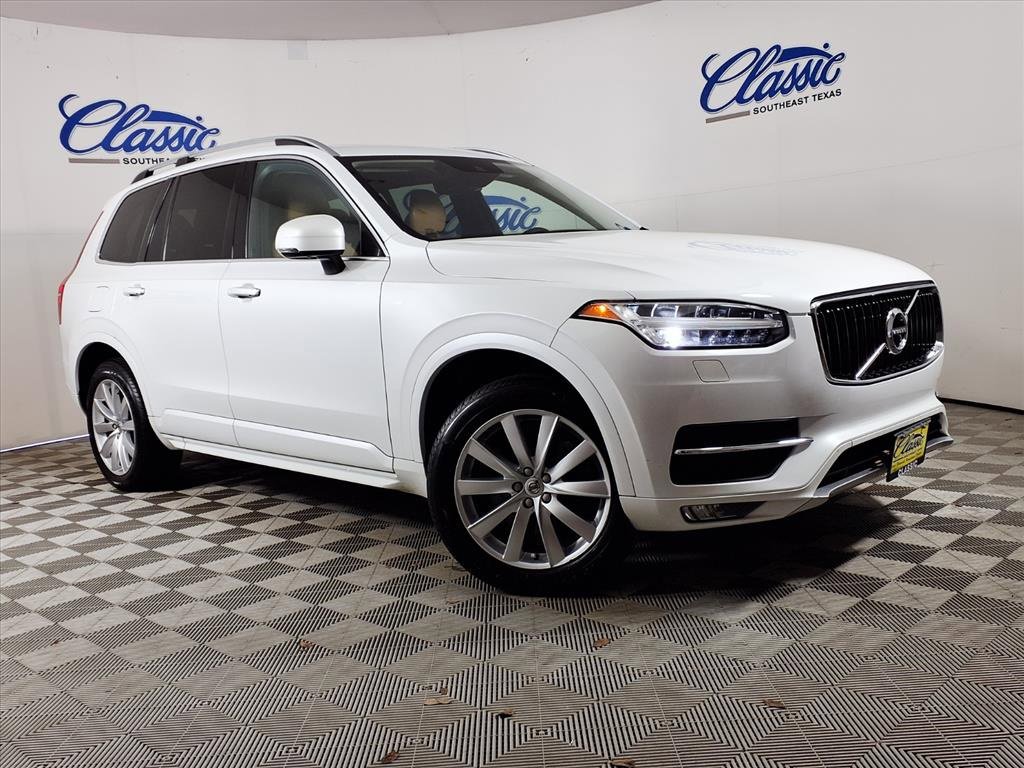 Used 2016 Volvo XC90 T6 Momentum w/ Protection Package Plus