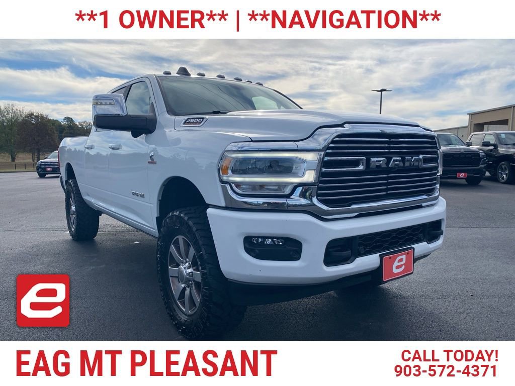 Used 2023 RAM 2500 Laramie