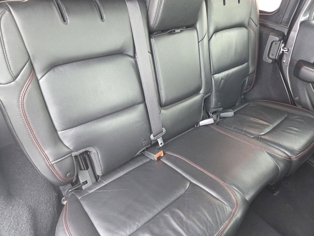 Used 2018 Jeep Wrangler Unlimited Rubicon image 29