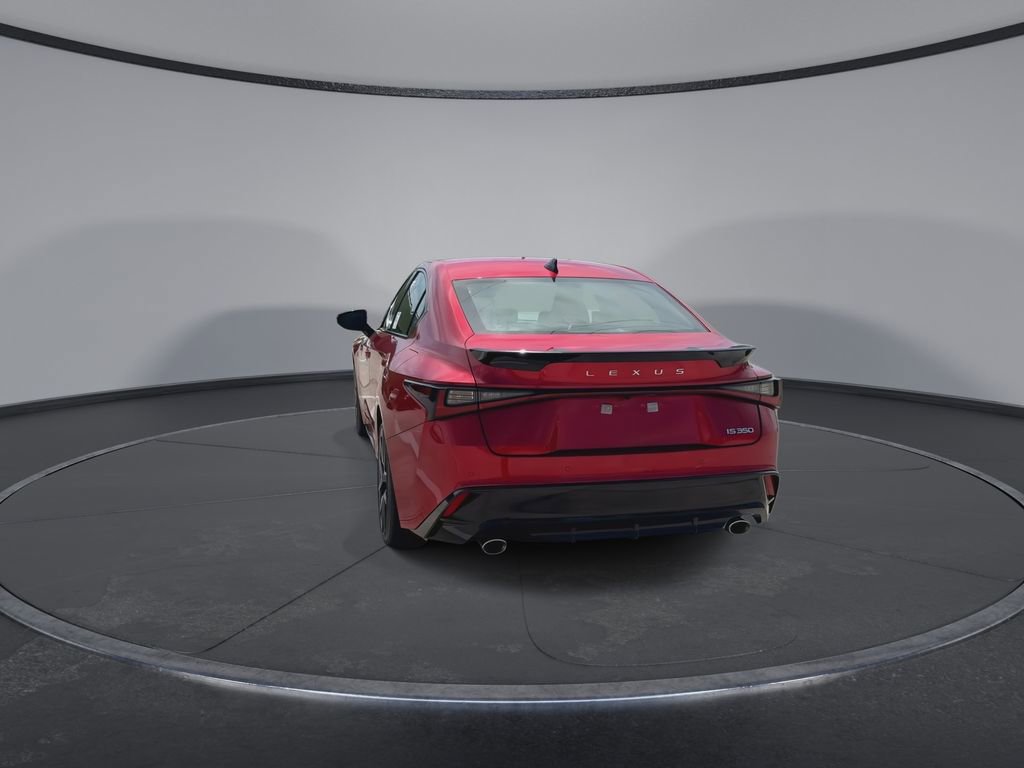New 2026 Lexus IS 350 F Sport RWD image 7