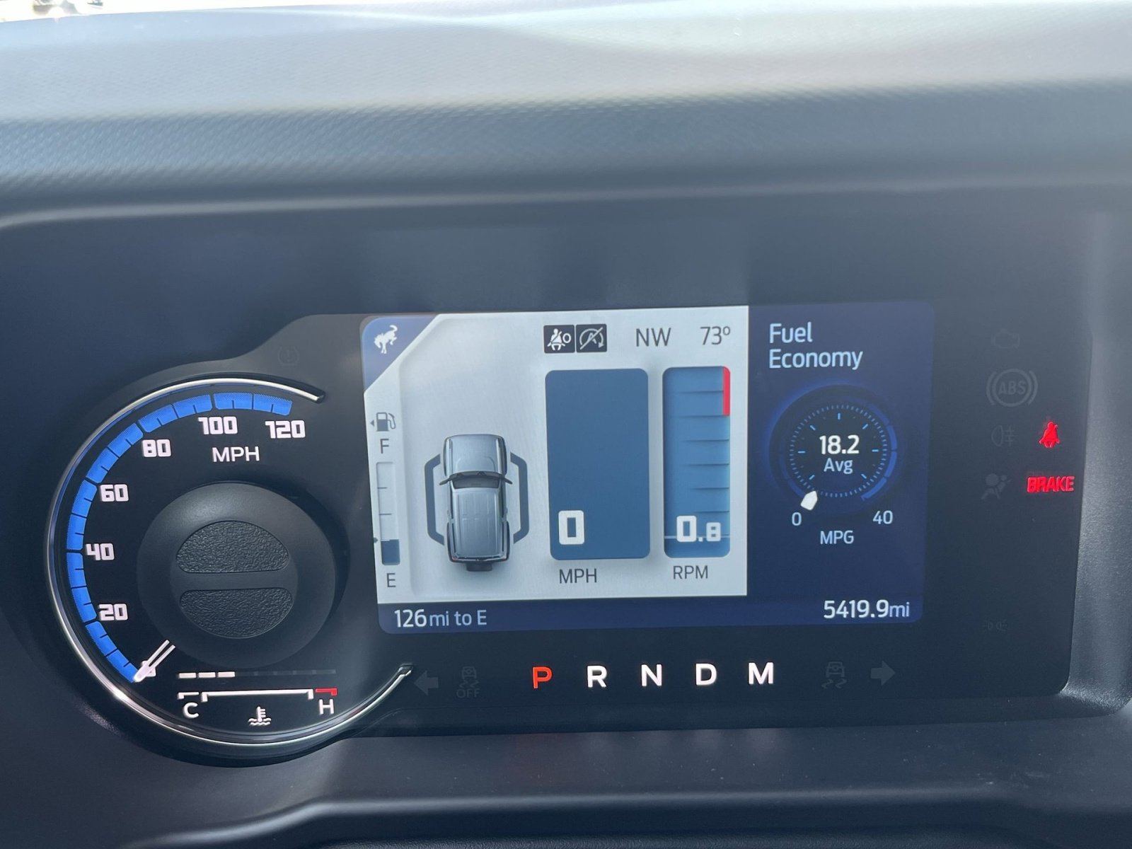 Used 2024 Ford Bronco Outer Banks image 17