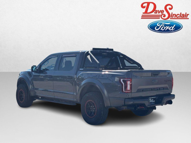 Used 2018 Ford F150 Raptor image 9