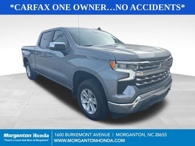 Used 2023 Chevrolet Silverado 1500 LT w/ Protection Package