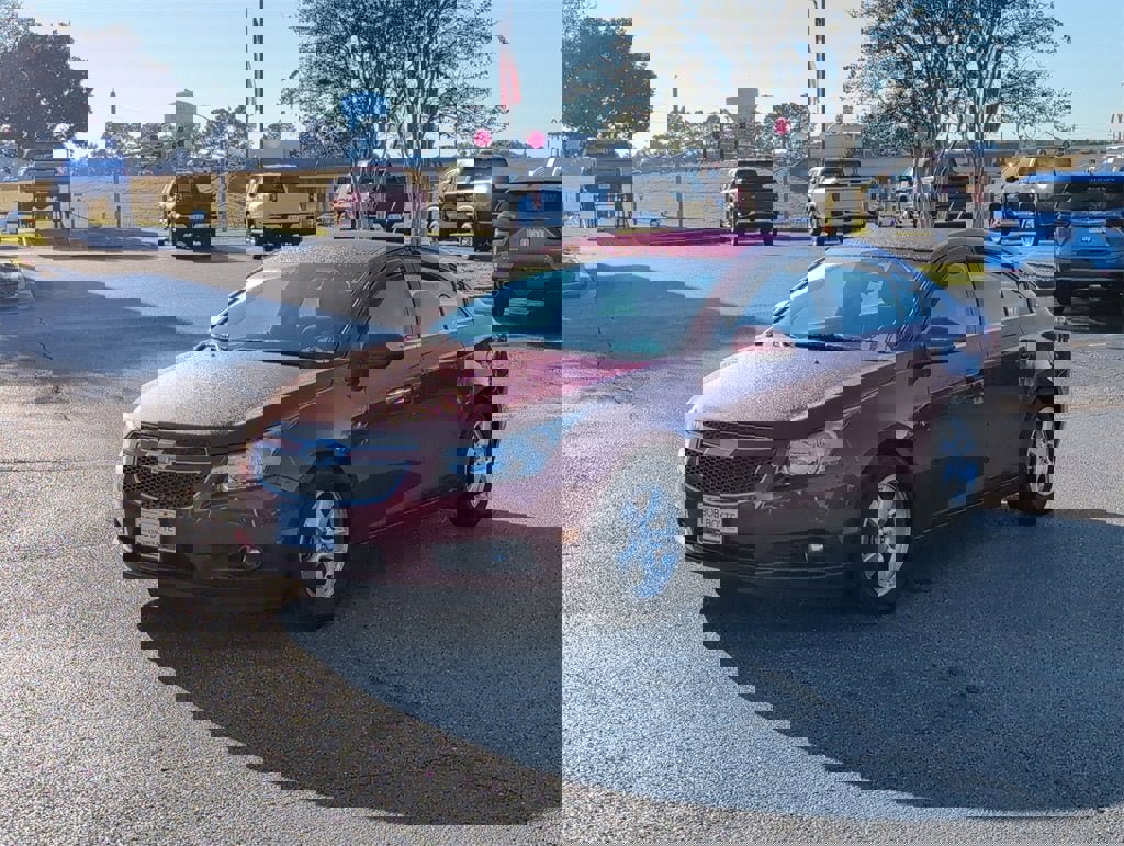 Used 2012 Chevrolet Cruze LT image 7