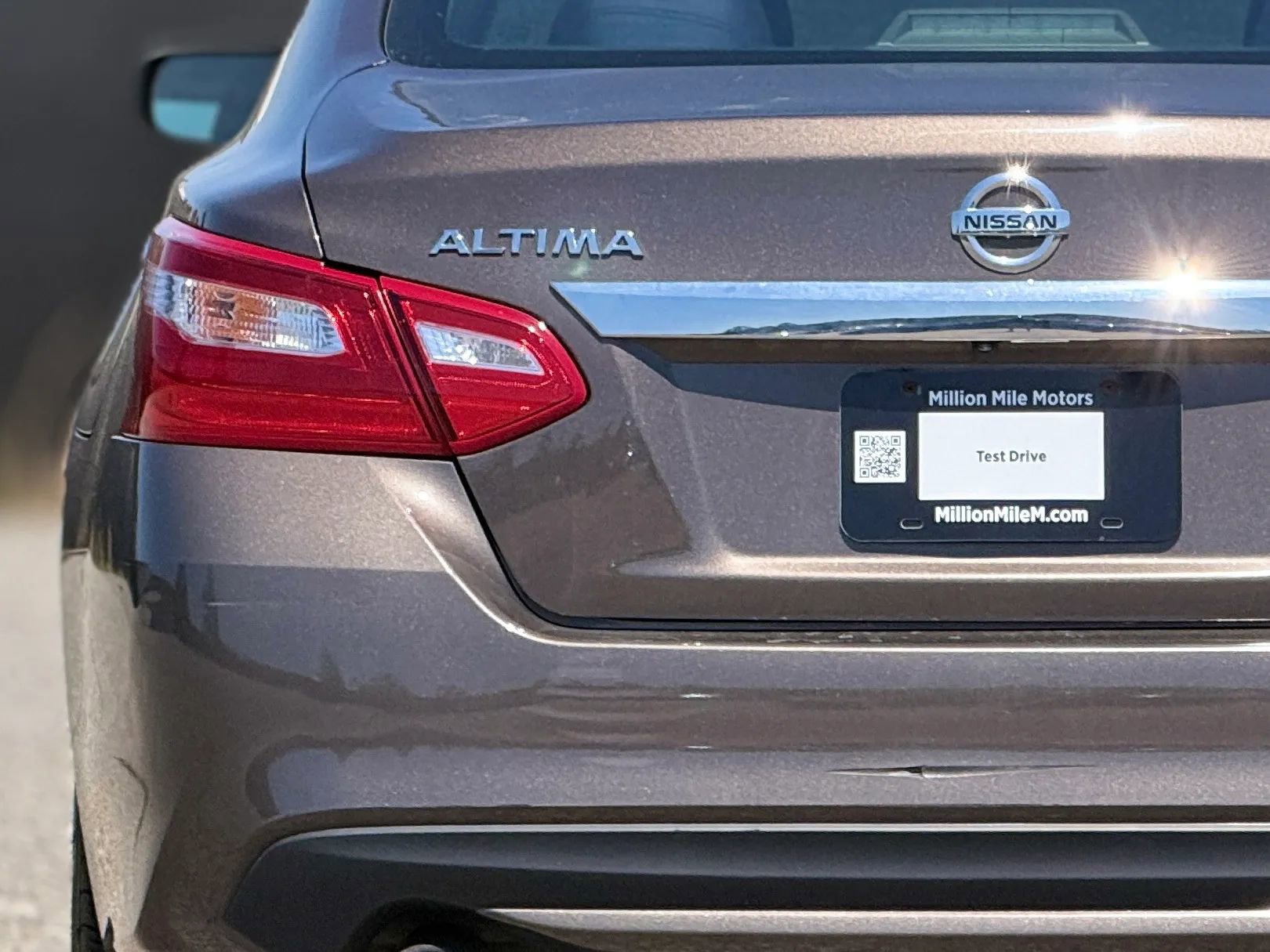 Used 2017 Nissan Altima 2.5 SV image 13