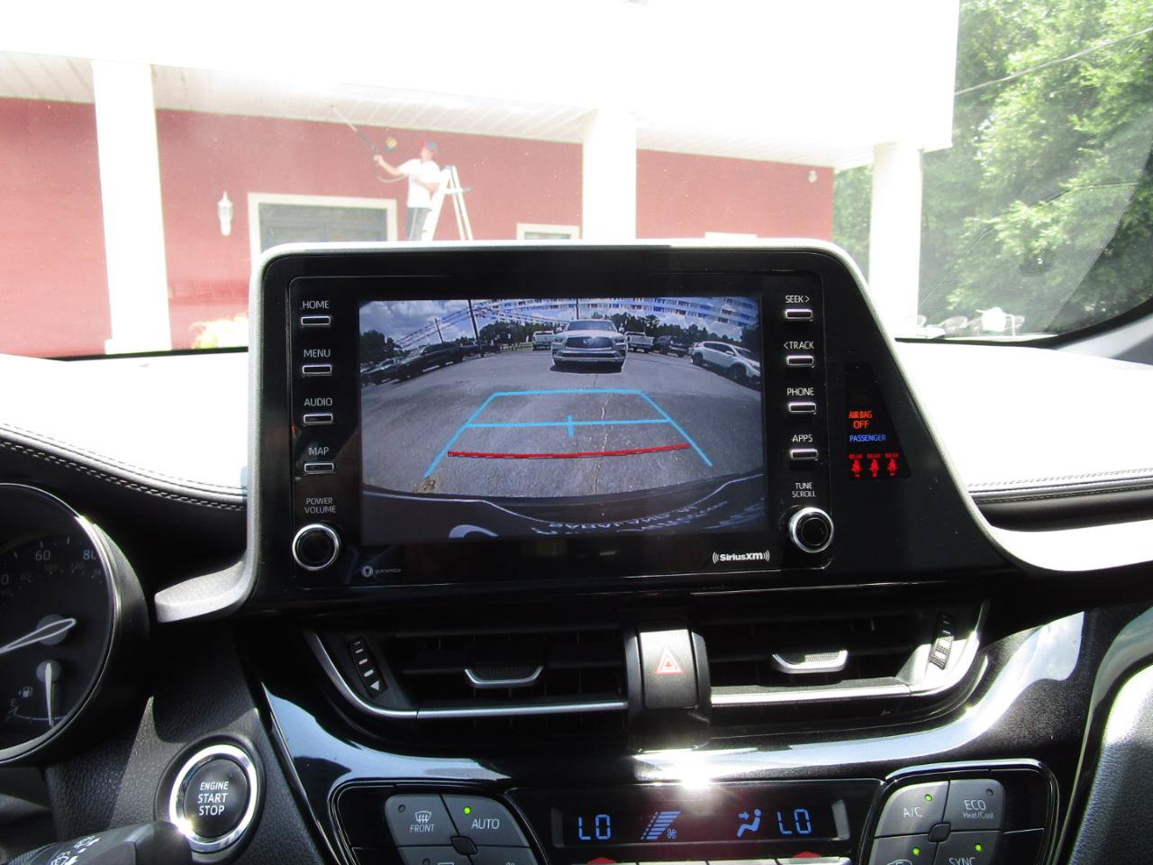 Used 2021 Toyota C-HR Nightshade FWD image 17