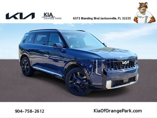 New 2027 Kia Telluride SX Prestige