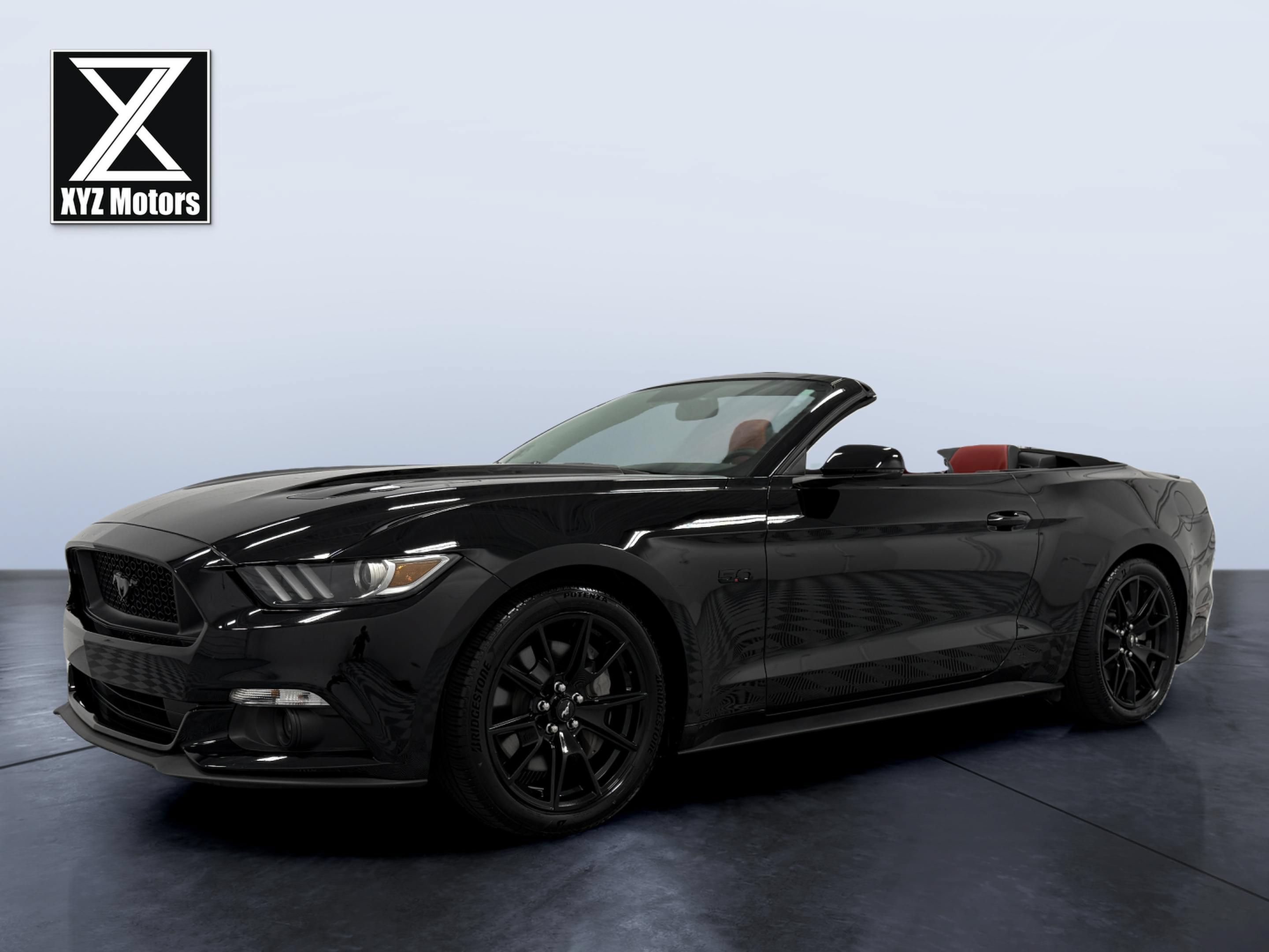 Used 2017 Ford Mustang GT Premium w/ Equipment Group 401A RWD image 3