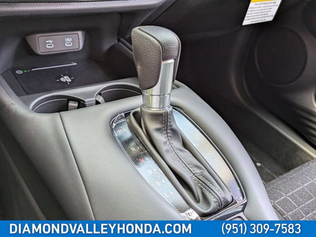 New 2027 Honda HR-V LX image 9