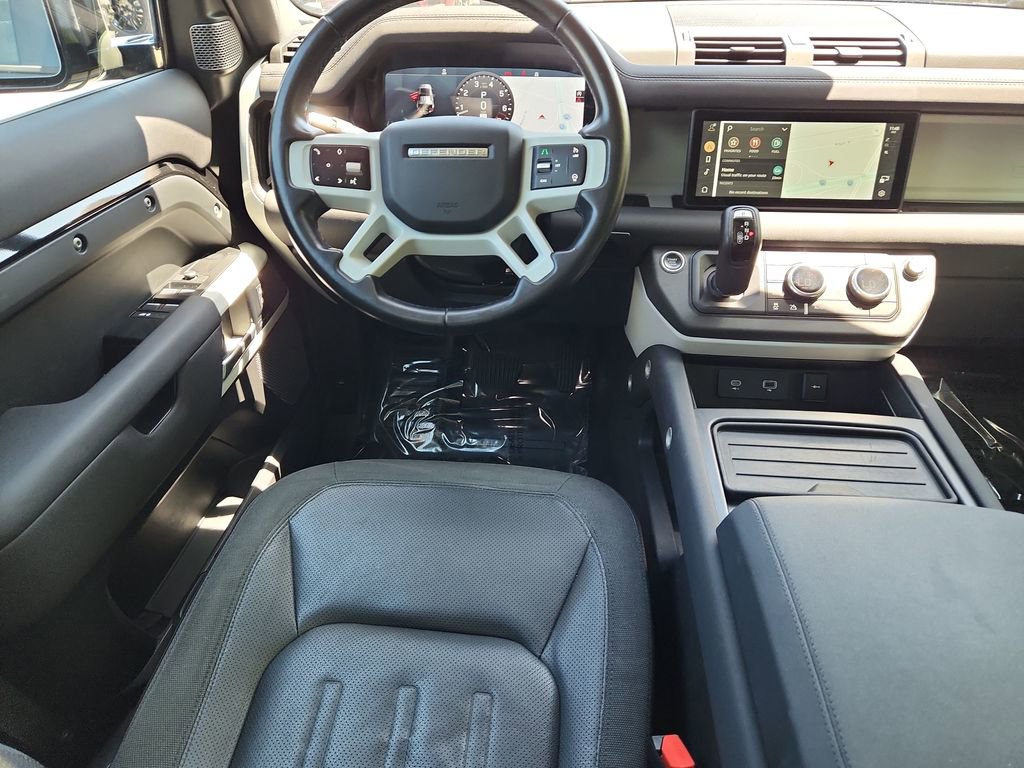 Used 2021 Land Rover Defender 110 S AWD/4WD image 4