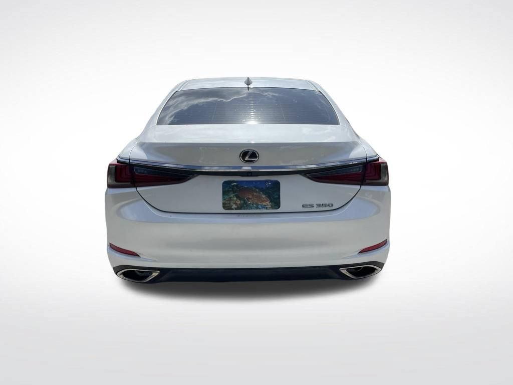 Used 2021 Lexus ES 350 w/ Accessory Package FWD image 7