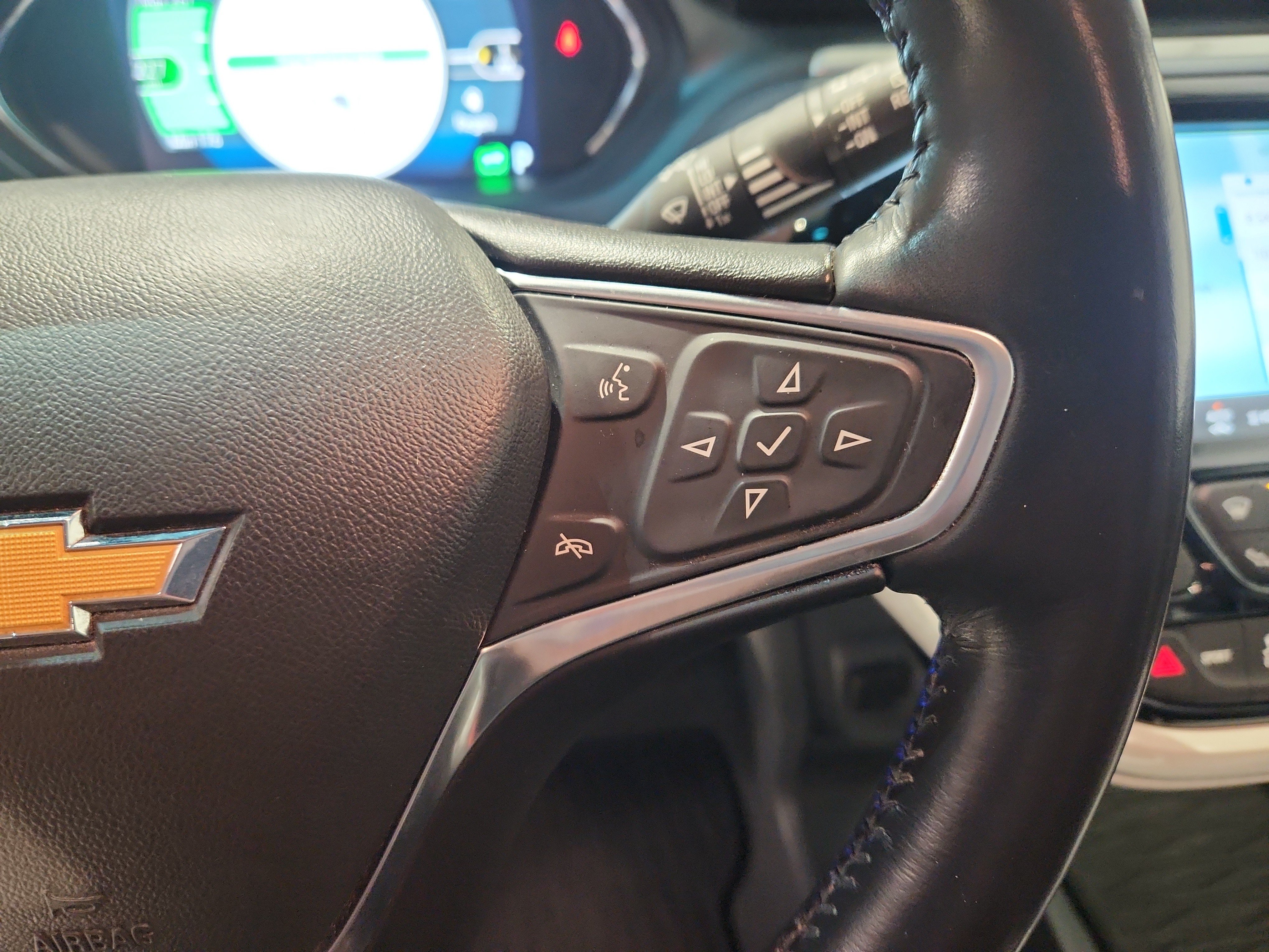 Certified 2017 Chevrolet Bolt LT FWD image 12