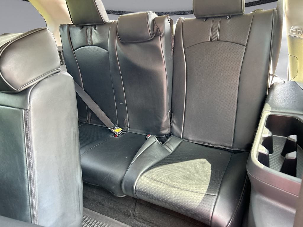 Used 2025 Toyota Grand Highlander FWD image 31