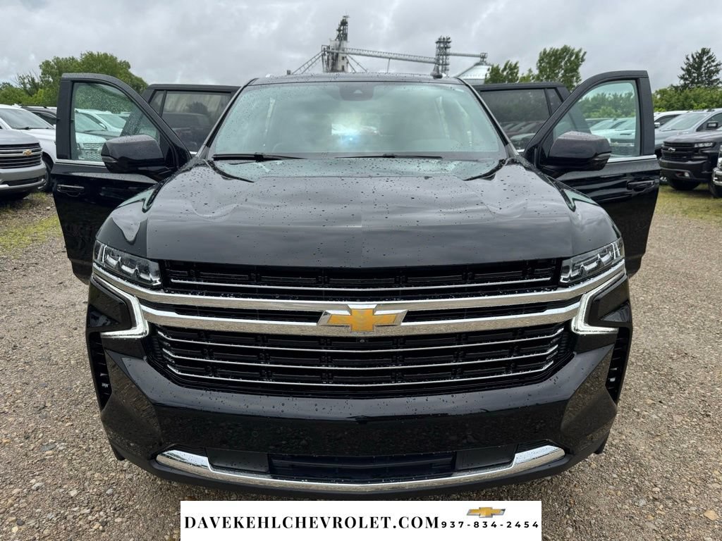 Used 2024 Chevrolet Tahoe LT w/ LT Signature Package AWD/4WD image 51