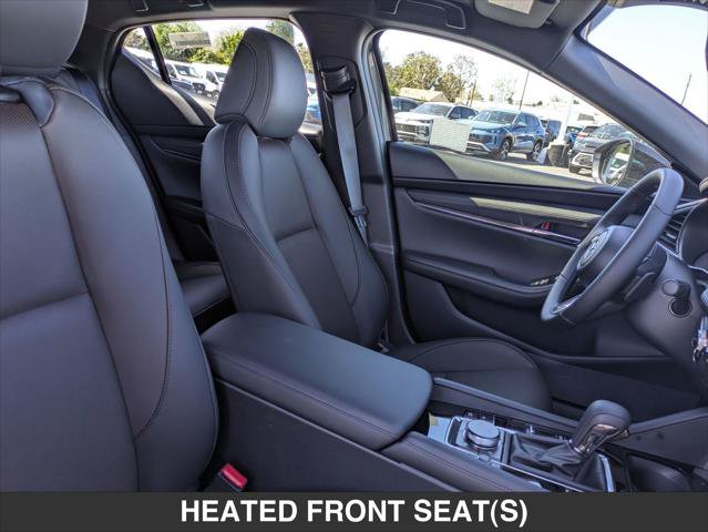 New 2026 MAZDA MAZDA3 Hatchback w/Premium Plus Pkg AWD/4WD image 14