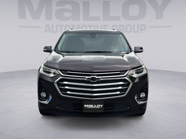 Certified 2021 Chevrolet Traverse High Country AWD/4WD image 8