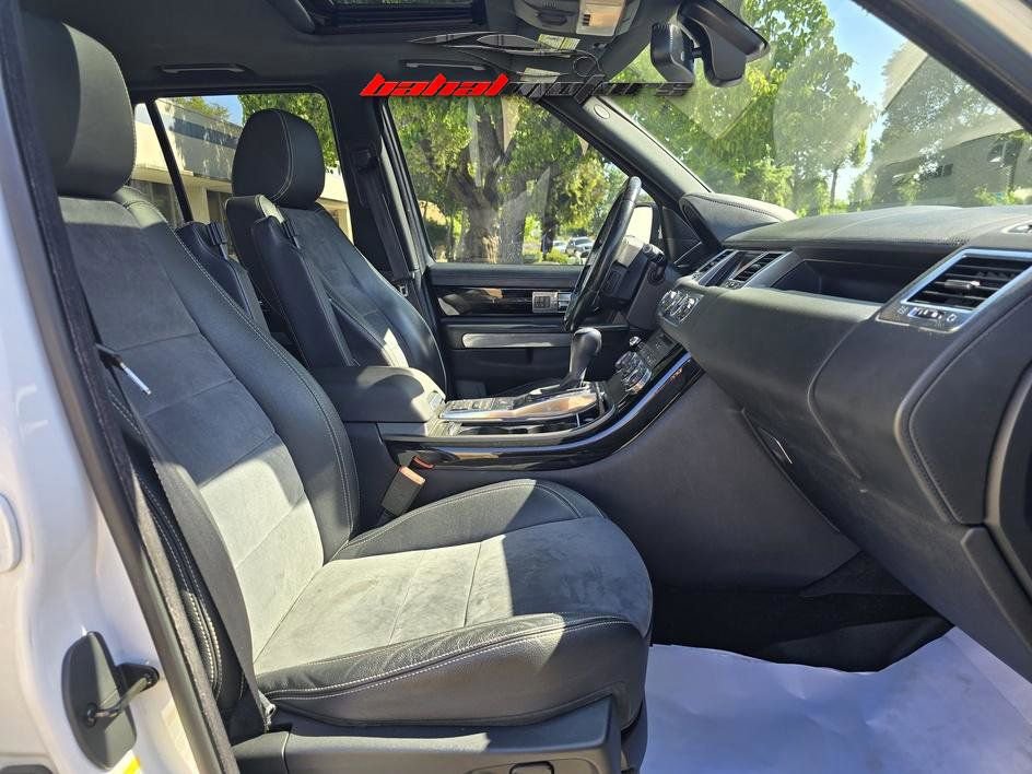 Used 2013 Land Rover Range Rover Sport HSE LUX AWD/4WD image 13