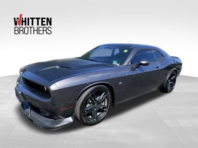 Used 2020 Dodge Challenger R/T Scat Pack