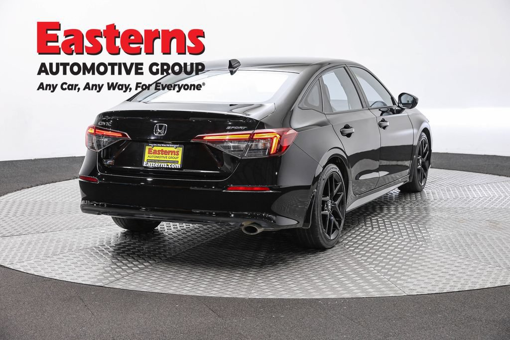 Used 2025 Honda Civic Sport image 5