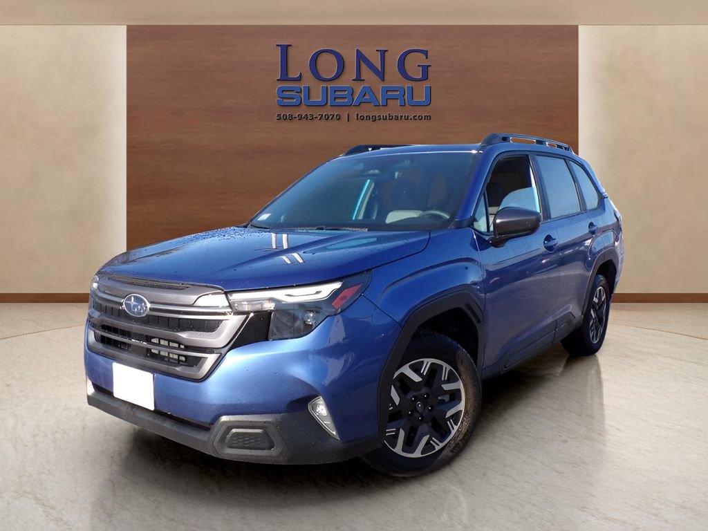 Used 2026 Subaru Forester Premium