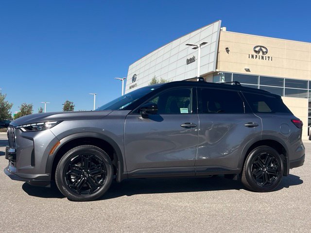 New 2027 INFINITI QX60 Luxe FWD image 2