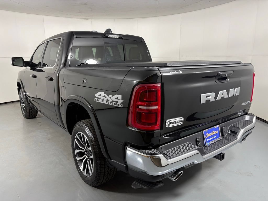 New 2026 RAM 1500 Limited AWD/4WD image 6