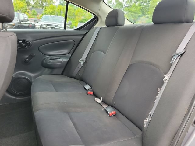 Used 2018 Nissan Versa S Plus FWD image 24